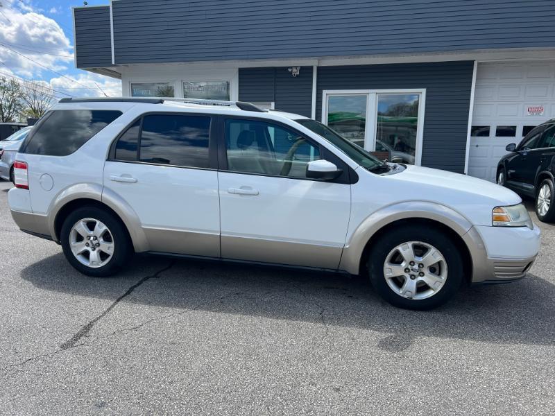 Ford Taurus X SEL AWD 2008