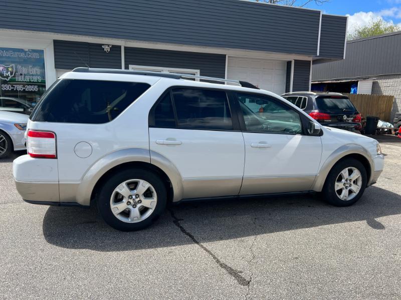 Ford Taurus X SEL AWD 2008