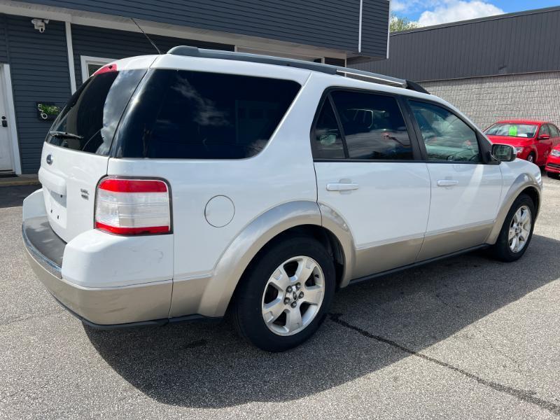 Ford Taurus X SEL AWD 2008