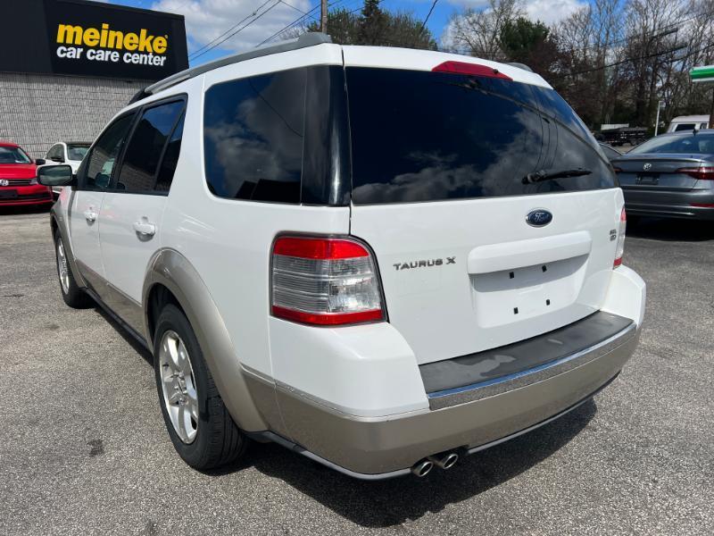 Ford Taurus X SEL AWD 2008