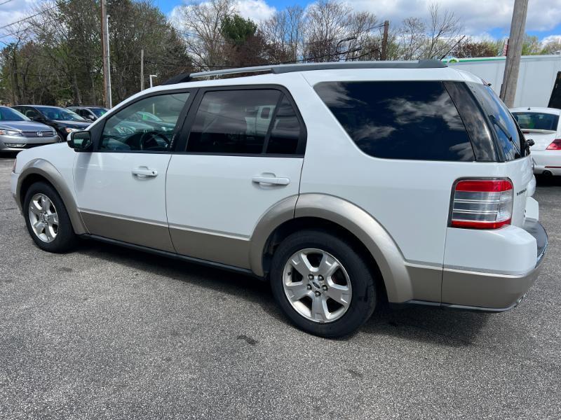Ford Taurus X SEL AWD 2008