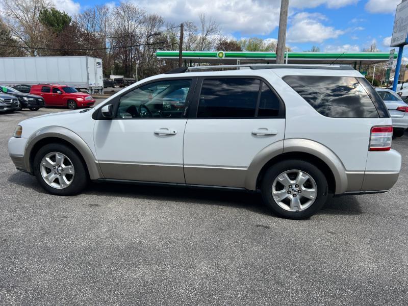 Ford Taurus X SEL AWD 2008