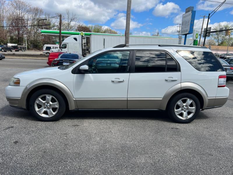 Ford Taurus X SEL AWD 2008