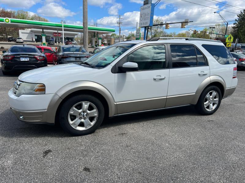 Ford Taurus X SEL AWD 2008