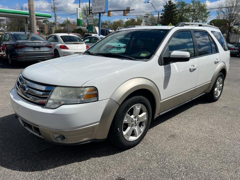 Ford Taurus X SEL AWD 2008