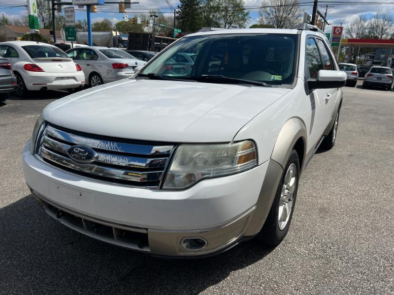 Ford Taurus X SEL AWD 2008