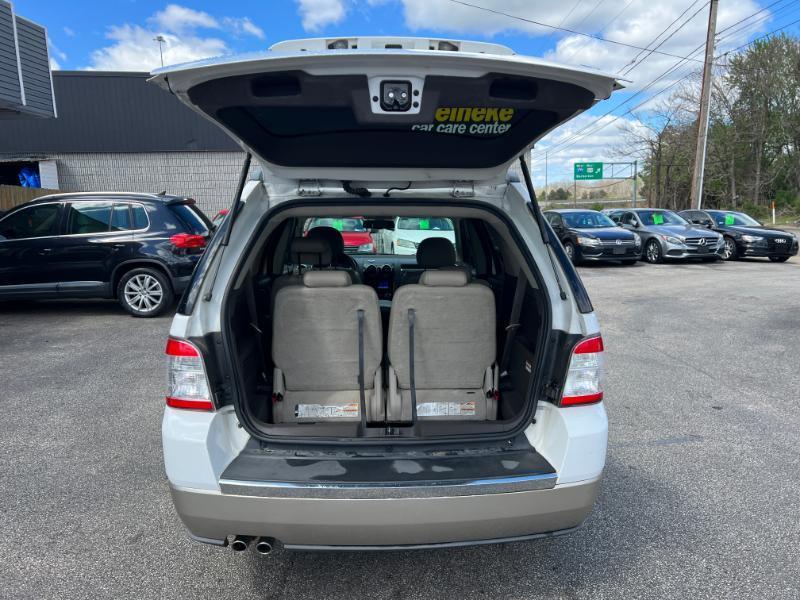 Ford Taurus X SEL AWD 2008