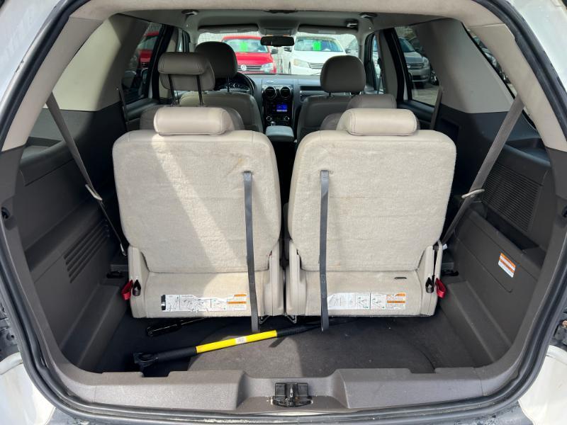 Ford Taurus X SEL AWD 2008