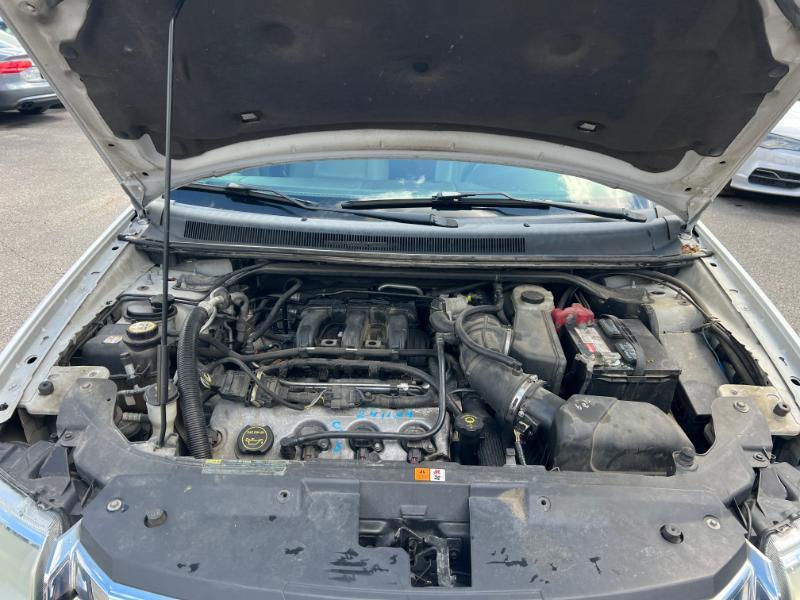 Ford Taurus X SEL AWD 2008