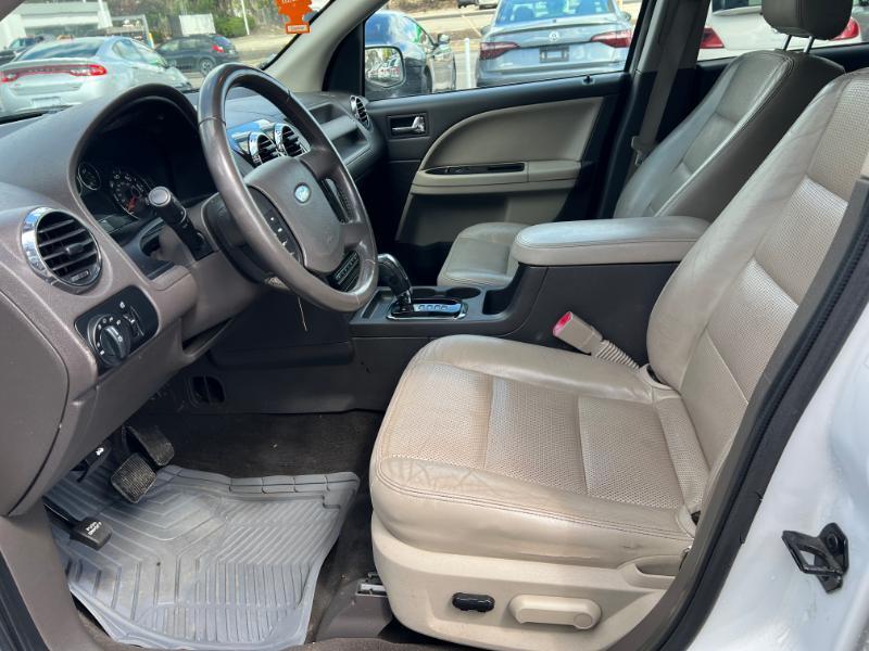 Ford Taurus X SEL AWD 2008