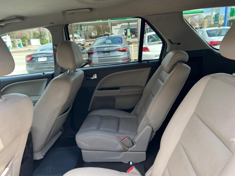 Ford Taurus X SEL AWD 2008