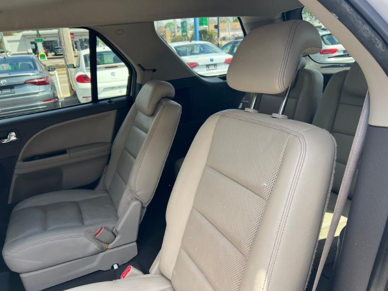 Ford Taurus X SEL AWD 2008