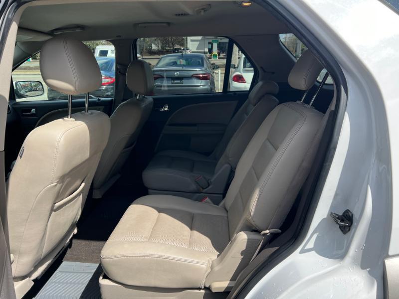 Ford Taurus X SEL AWD 2008