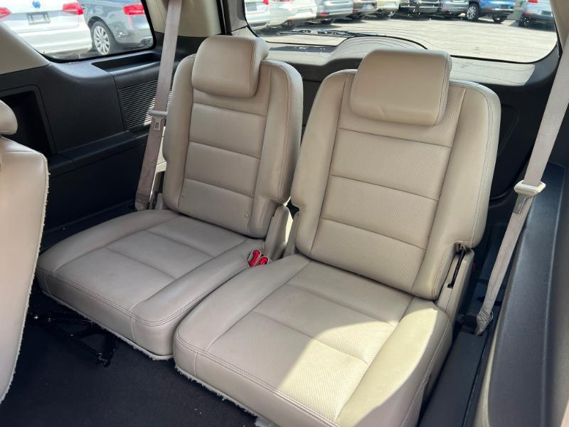 Ford Taurus X SEL AWD 2008