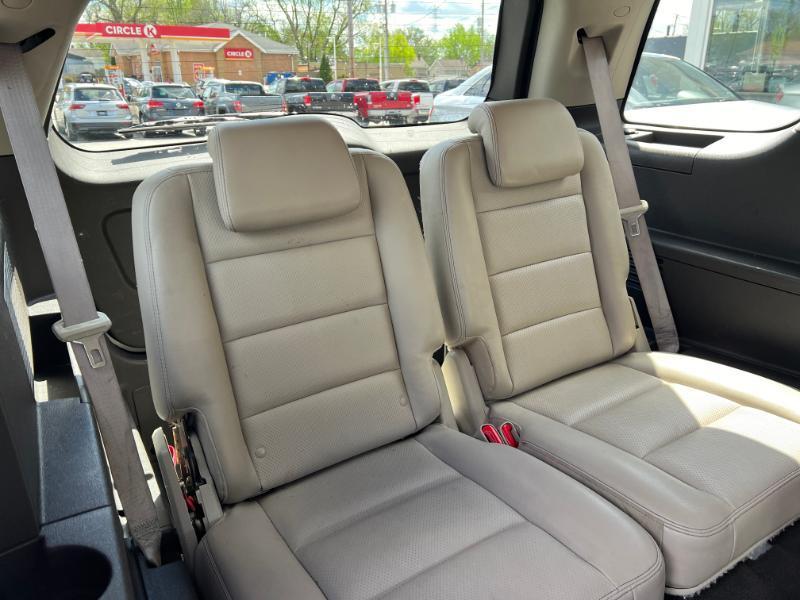 Ford Taurus X SEL AWD 2008