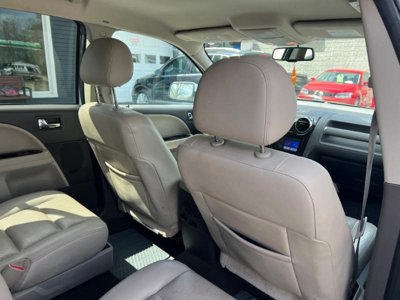 Ford Taurus X SEL AWD 2008