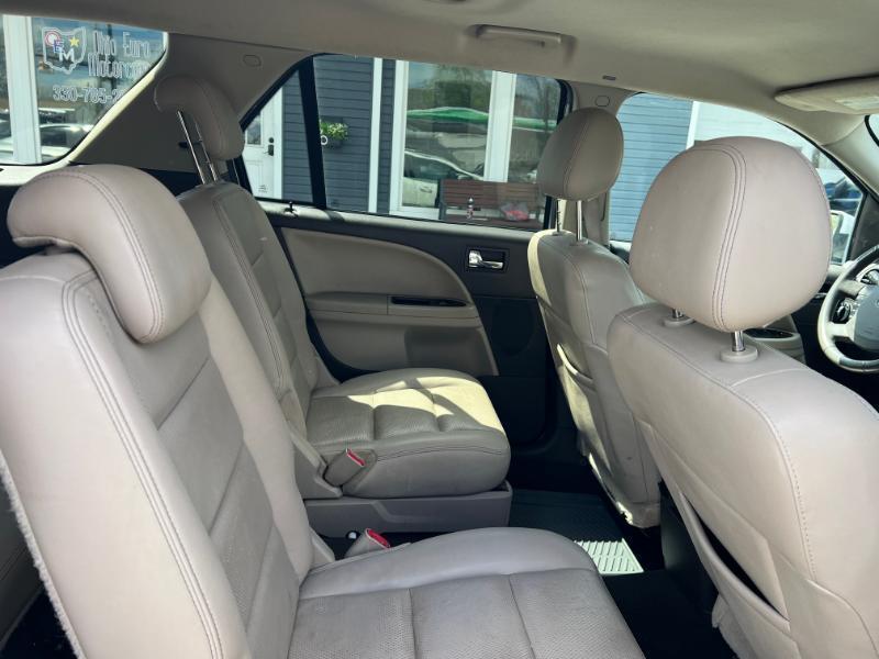 Ford Taurus X SEL AWD 2008