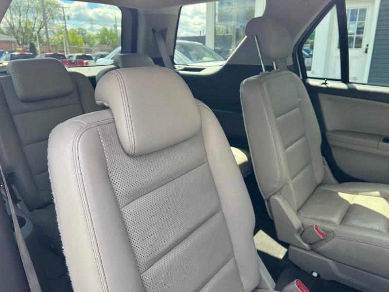 Ford Taurus X SEL AWD 2008