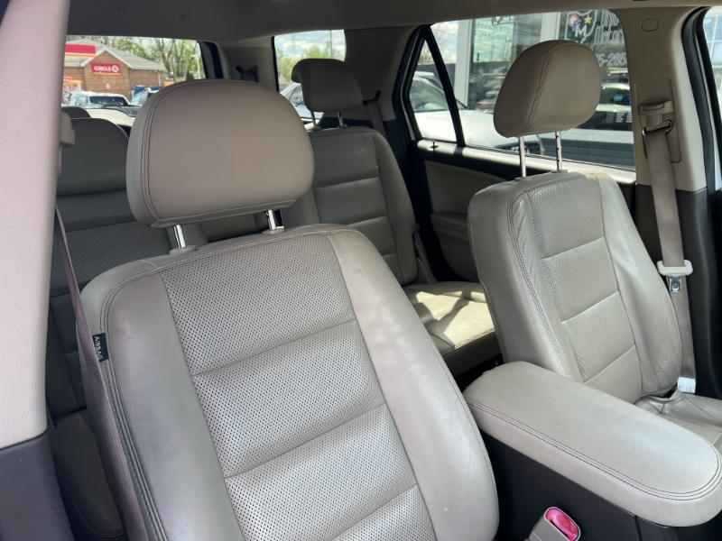 Ford Taurus X SEL AWD 2008