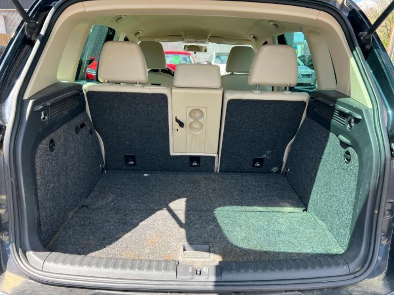 Volkswagen Tiguan S 2014