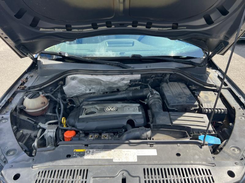 Volkswagen Tiguan S 2014