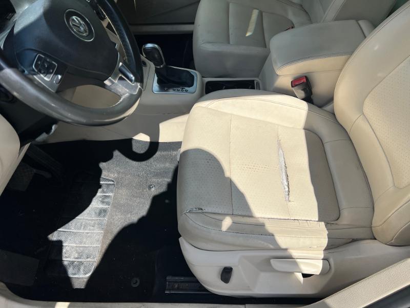 Volkswagen Tiguan S 2014