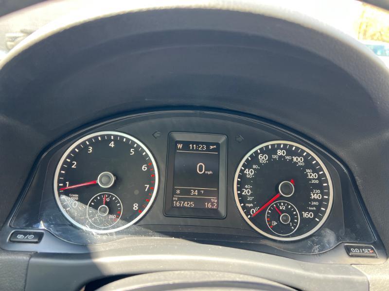 Volkswagen Tiguan S 2014