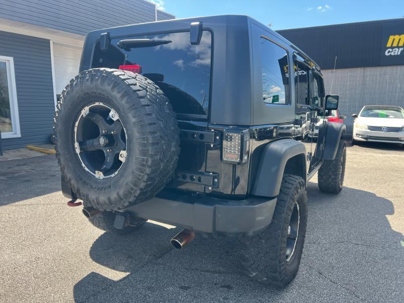 Jeep Wrangler Unlimited X 4WD 2009