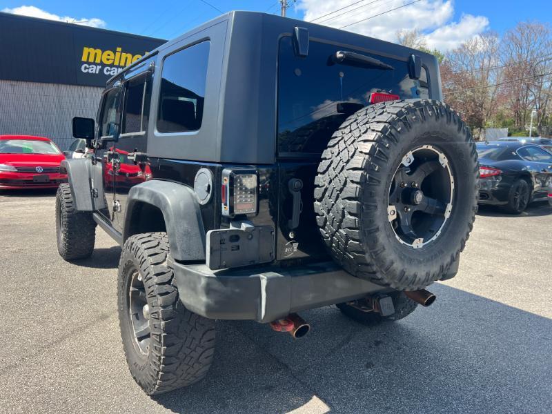 Jeep Wrangler Unlimited X 4WD 2009