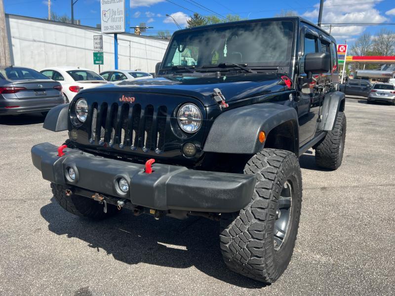 Jeep Wrangler Unlimited X 4WD 2009