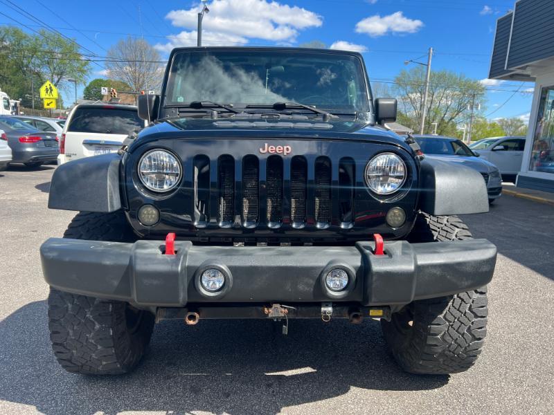 Jeep Wrangler Unlimited X 4WD 2009