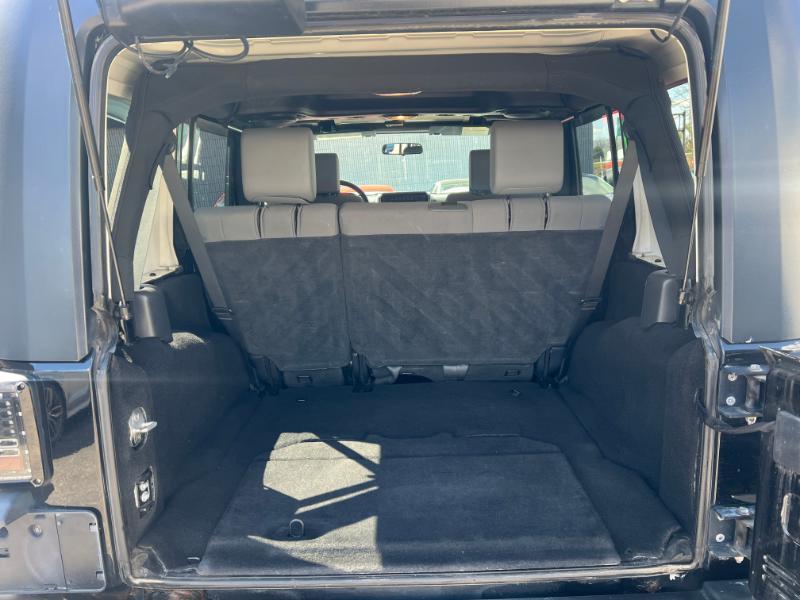 Jeep Wrangler Unlimited X 4WD 2009