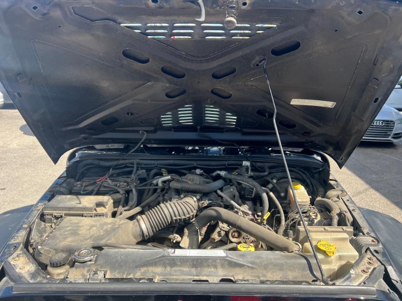 Jeep Wrangler Unlimited X 4WD 2009