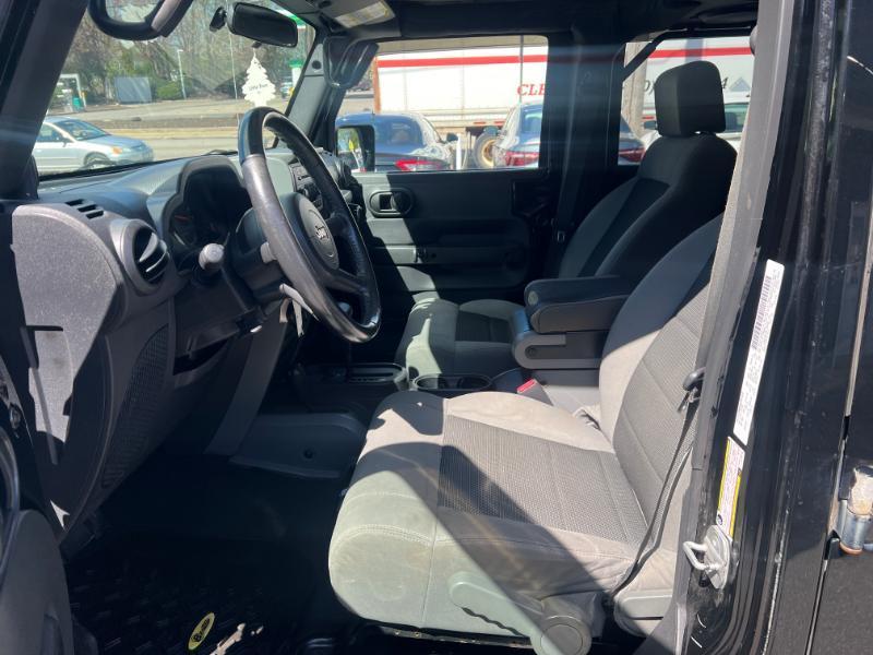 Jeep Wrangler Unlimited X 4WD 2009