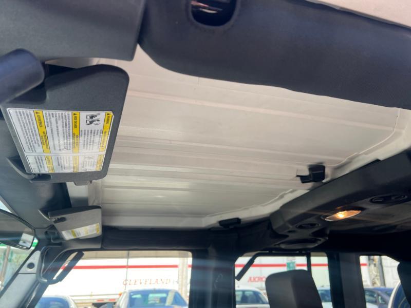 Jeep Wrangler Unlimited X 4WD 2009