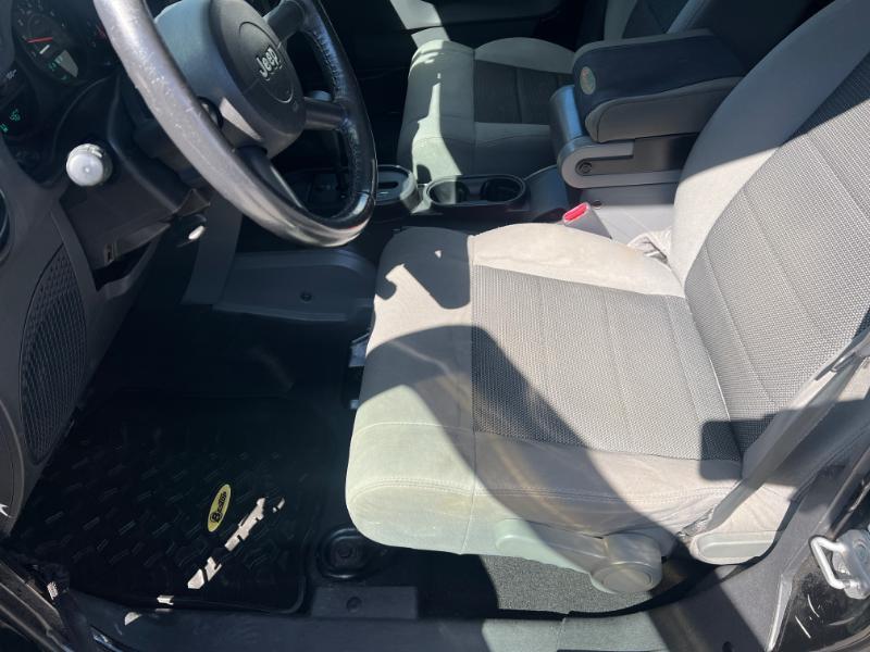 Jeep Wrangler Unlimited X 4WD 2009