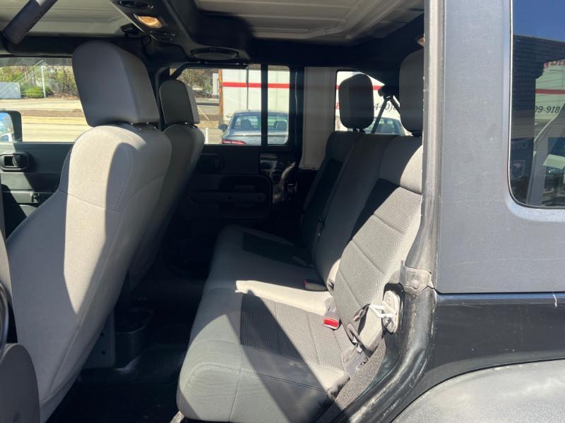 Jeep Wrangler Unlimited X 4WD 2009