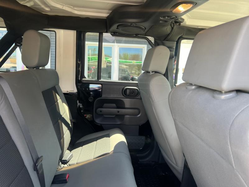 Jeep Wrangler Unlimited X 4WD 2009