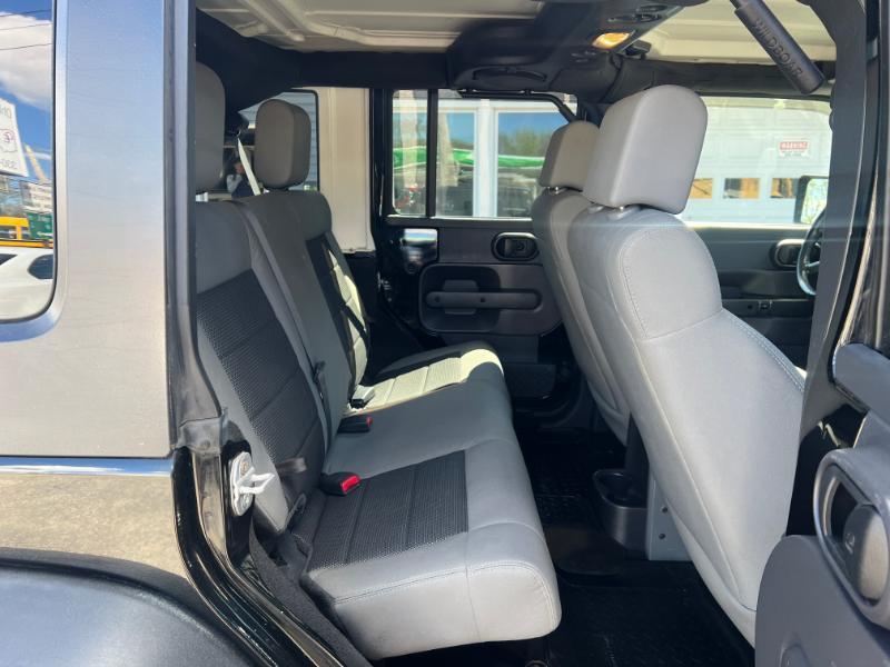 Jeep Wrangler Unlimited X 4WD 2009