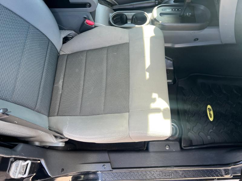 Jeep Wrangler Unlimited X 4WD 2009