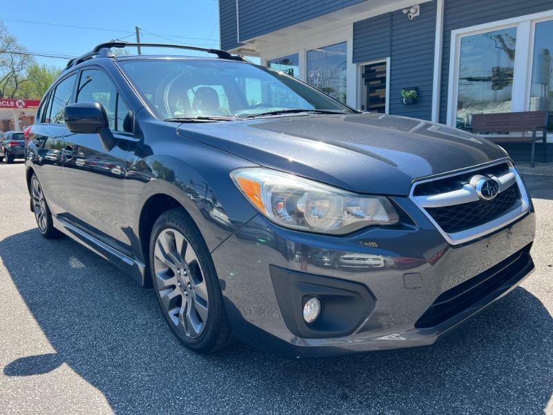 Subaru Impreza 2.0i Sport Premium 2013