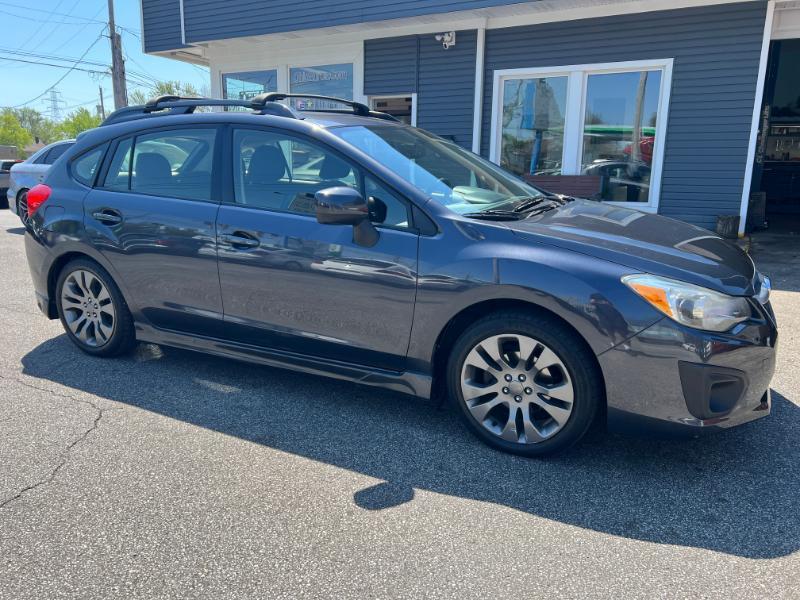 Subaru Impreza 2.0i Sport Premium 2013