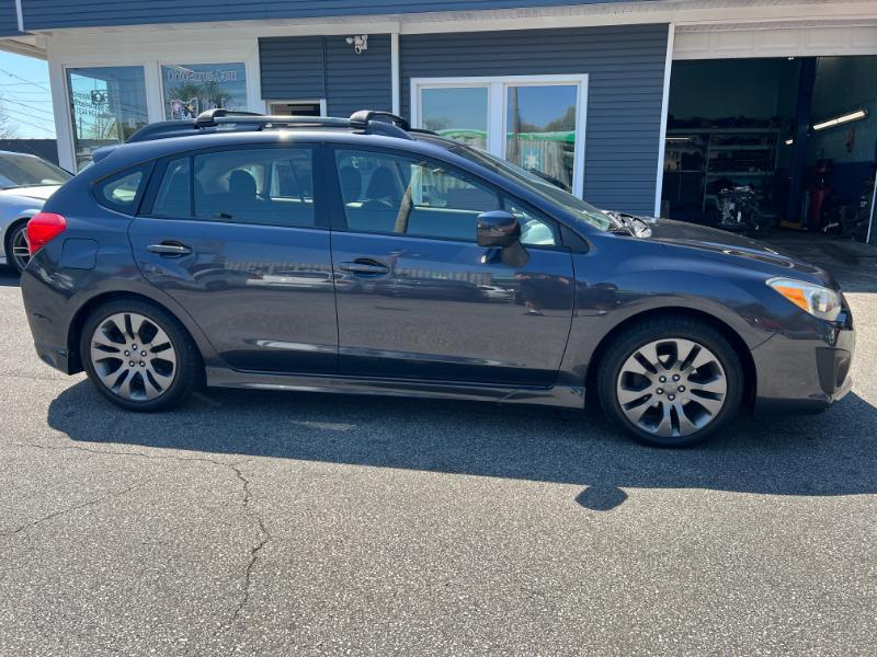 Subaru Impreza 2.0i Sport Premium 2013