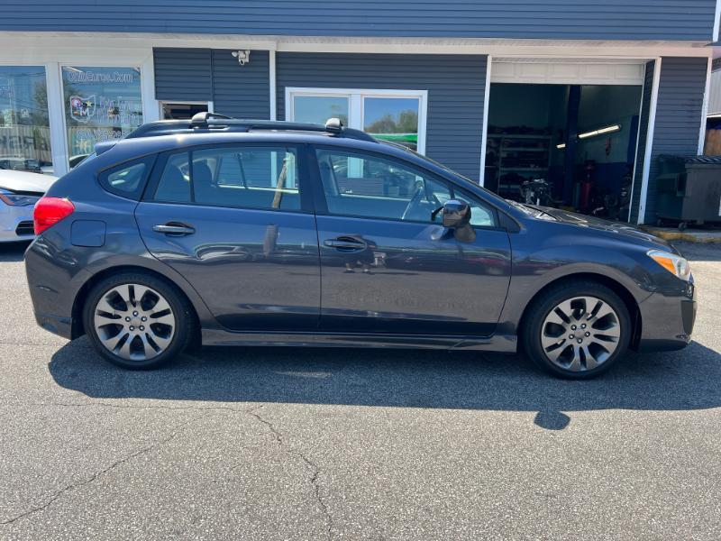 Subaru Impreza 2.0i Sport Premium 2013