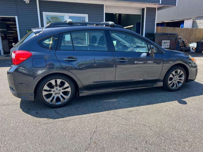 Subaru Impreza 2.0i Sport Premium 2013