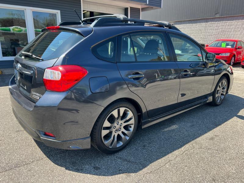 Subaru Impreza 2.0i Sport Premium 2013