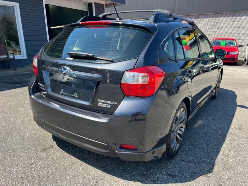 Subaru Impreza 2.0i Sport Premium 2013