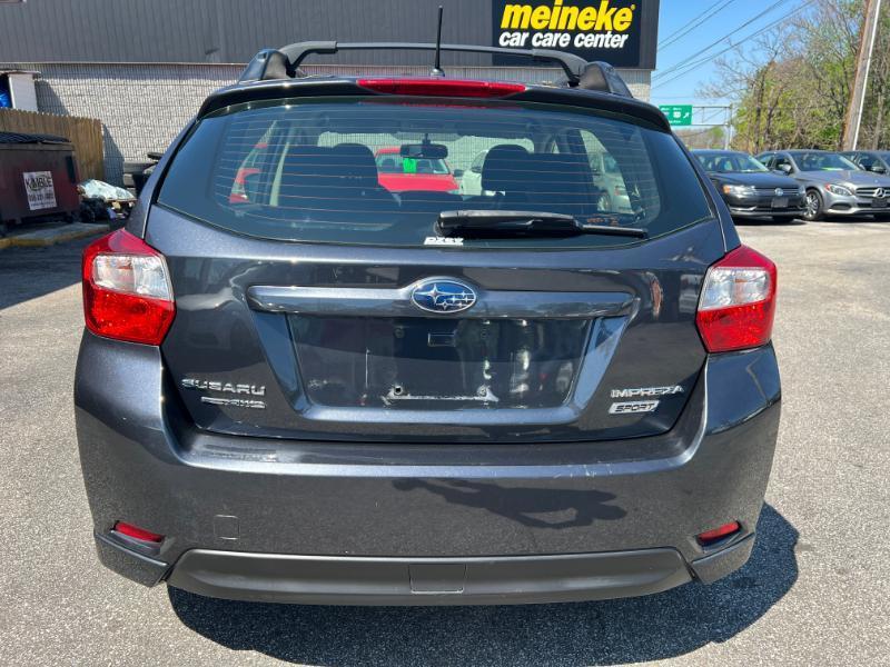 Subaru Impreza 2.0i Sport Premium 2013