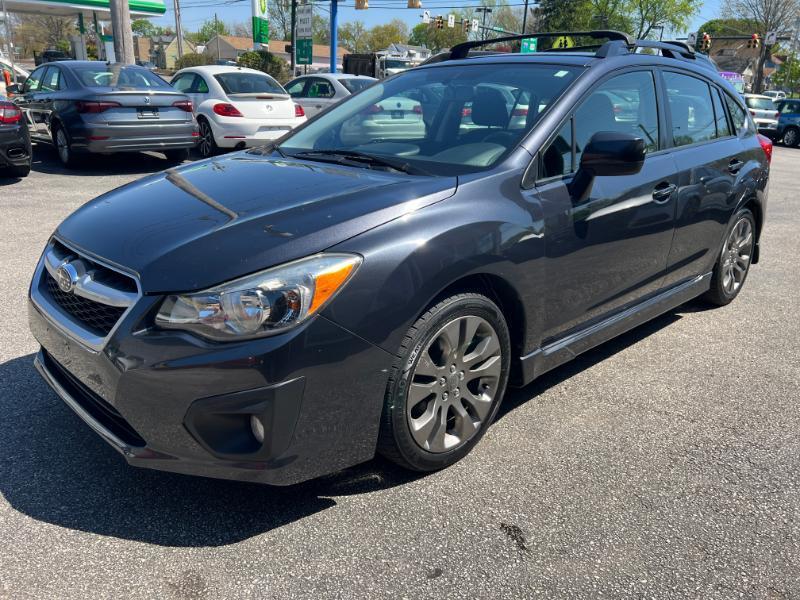 Subaru Impreza 2.0i Sport Premium 2013