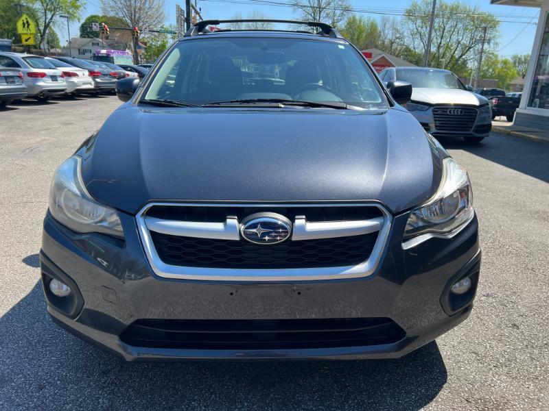 Subaru Impreza 2.0i Sport Premium 2013